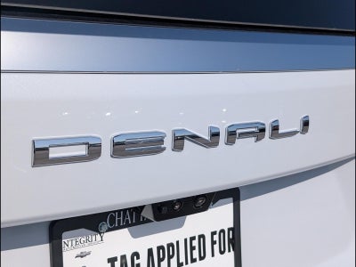 2026 GMC Yukon XL Denali