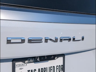 2026 GMC Yukon XL Denali