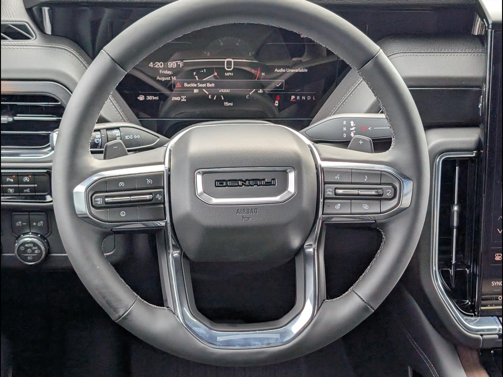 2026 GMC Yukon XL Denali