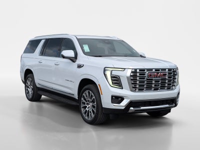 2026 GMC Yukon XL Denali