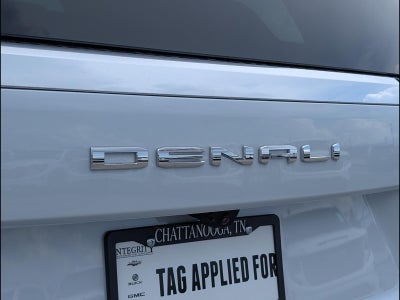 2026 GMC Yukon XL Denali