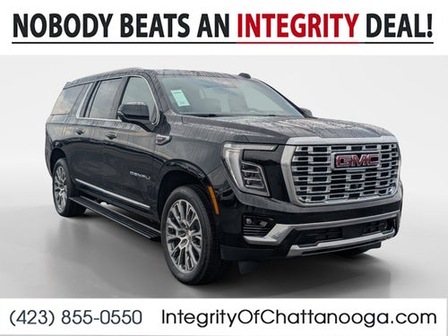 2026 GMC Yukon XL Denali