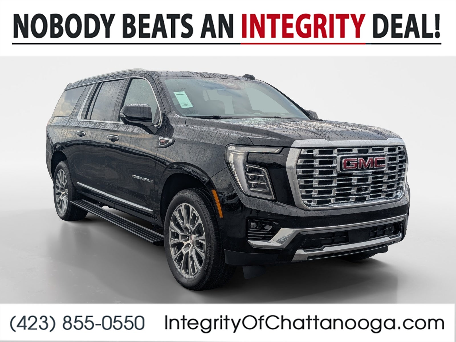 2026 GMC Yukon XL Denali