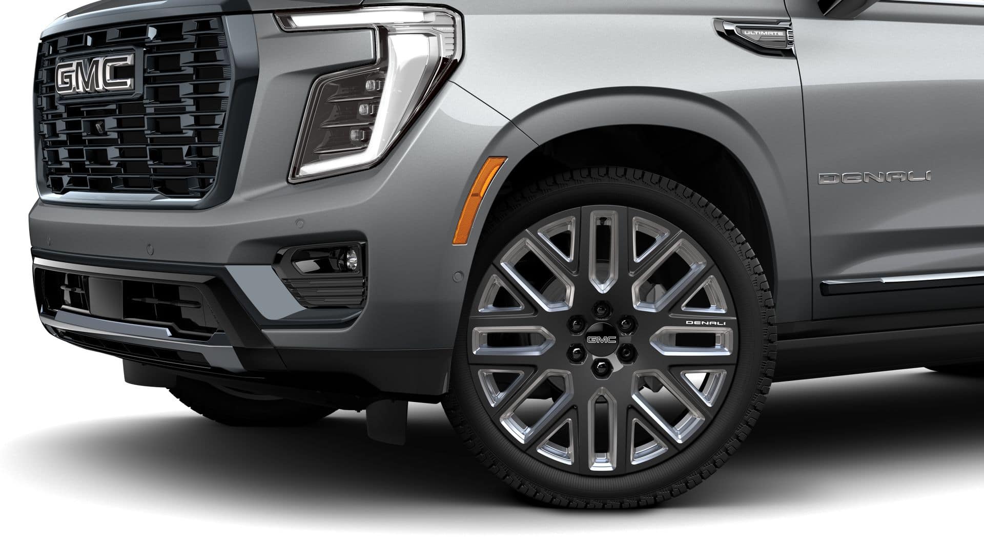 2027 GMC Yukon XL Denali Ultimate