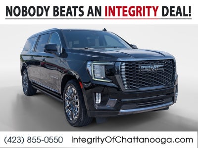 2023 GMC Yukon XL Denali Ultimate