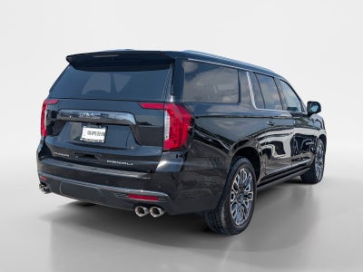 2023 GMC Yukon XL Denali Ultimate