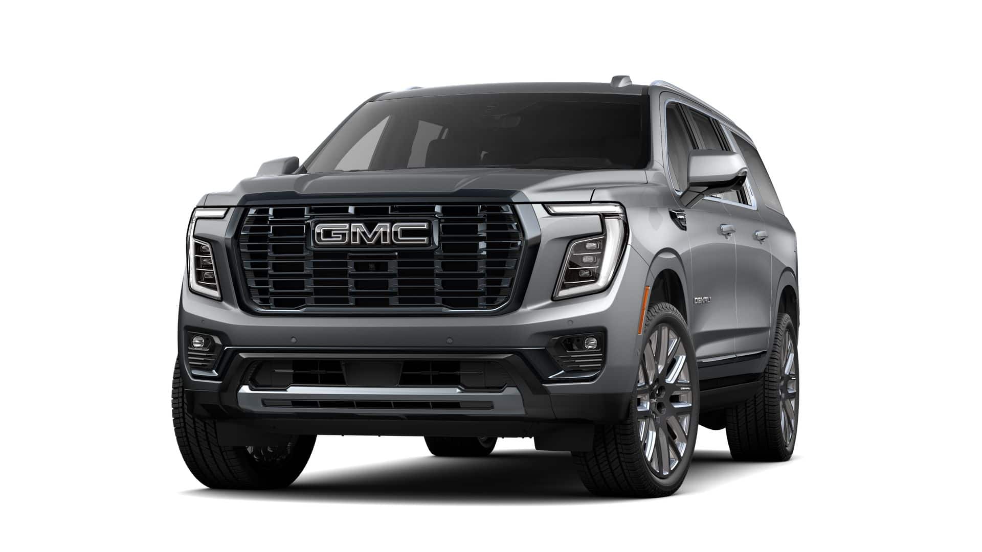 2026 GMC Yukon's photo
