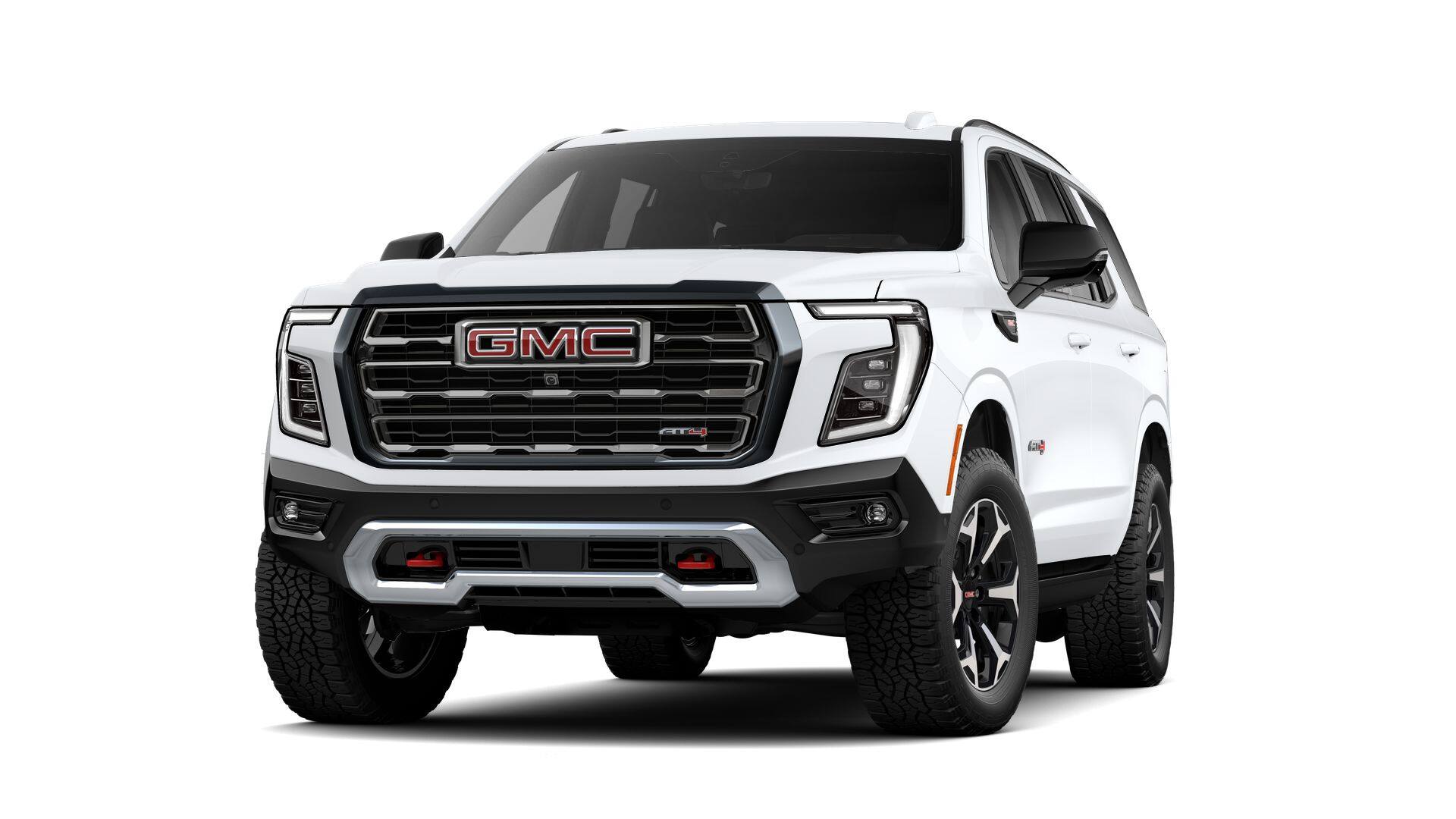2027 GMC Yukon AT4 Ultimate
