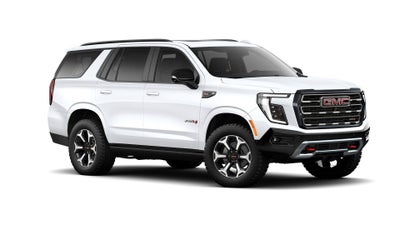 2027 GMC Yukon AT4 Ultimate