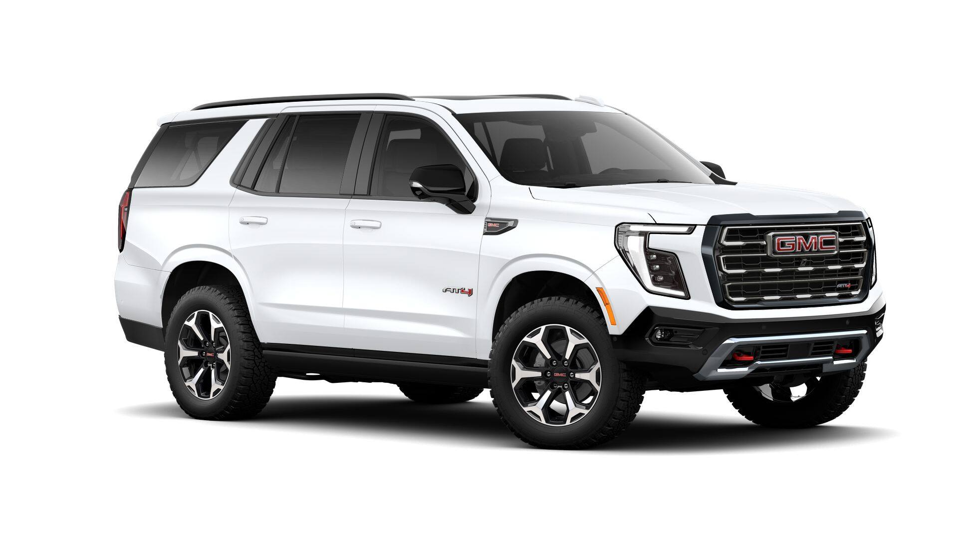 2027 GMC Yukon AT4 Ultimate