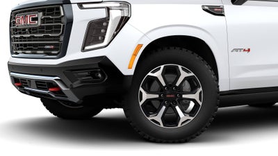 2027 GMC Yukon AT4 Ultimate