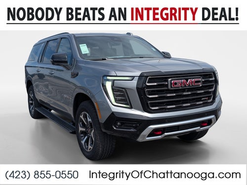 2026 GMC Yukon XL AT4 Ultimate