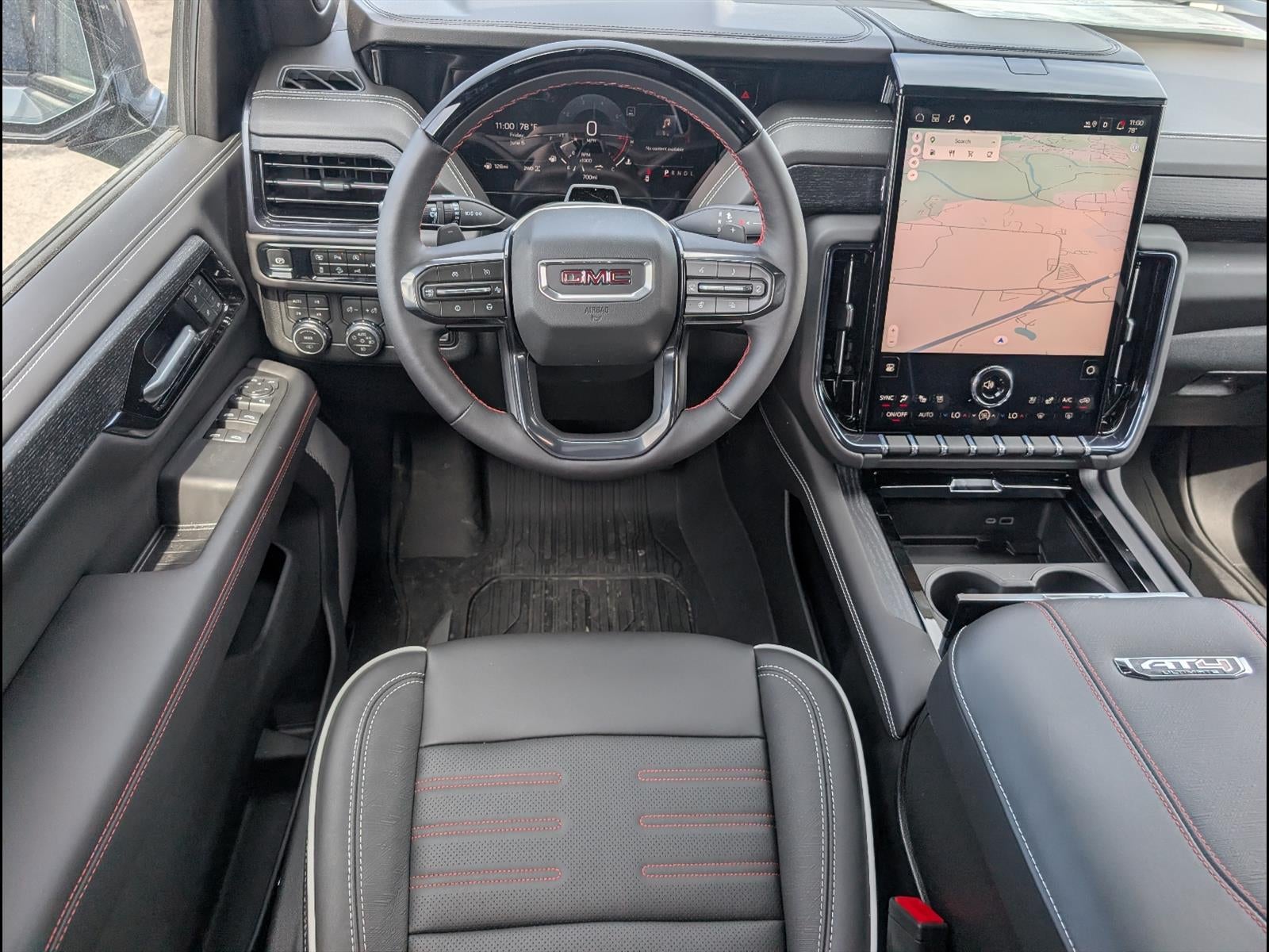 2026 GMC Yukon XL AT4 Ultimate