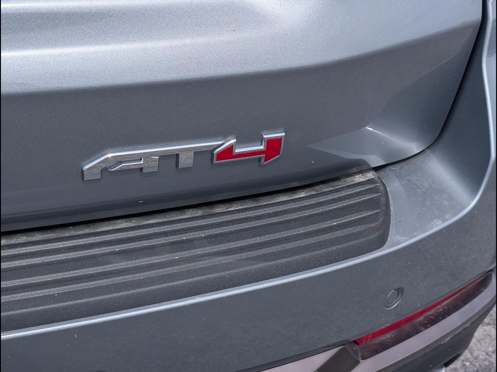 2026 GMC Yukon XL AT4 Ultimate