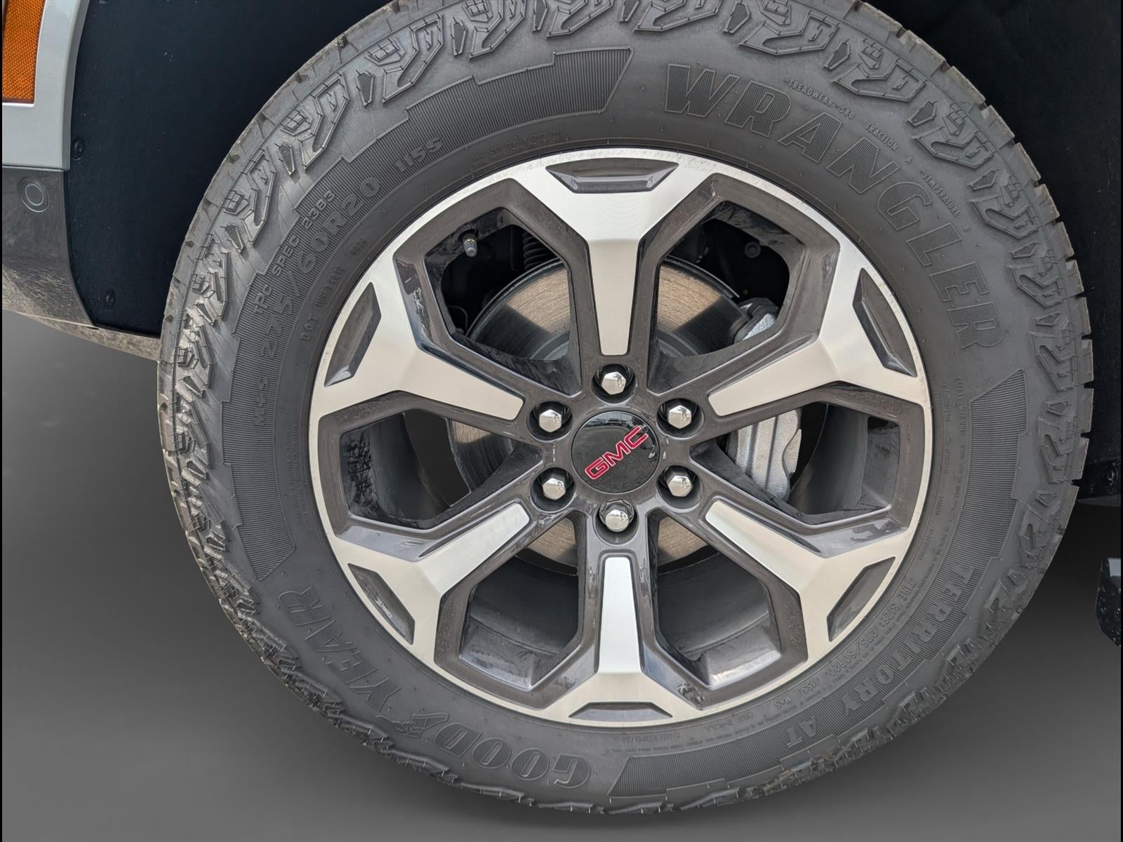 2026 GMC Yukon XL AT4 Ultimate