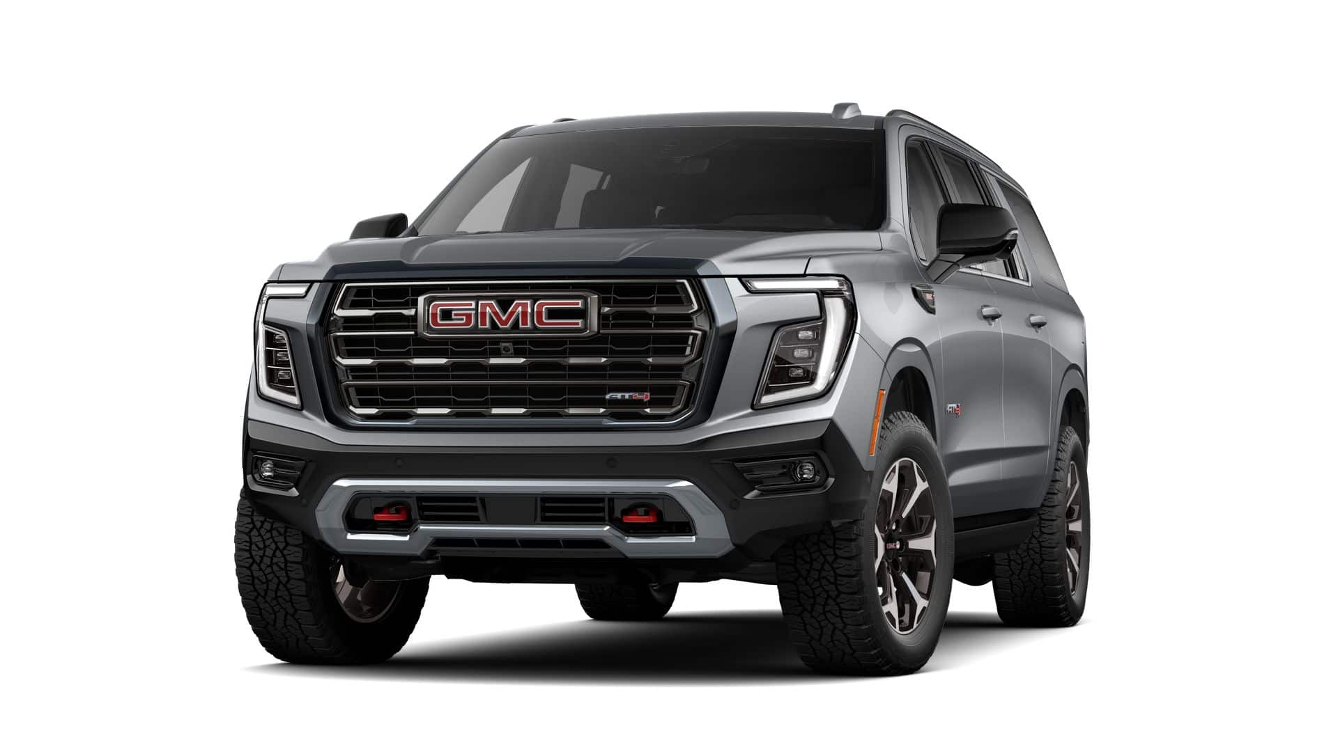2026 GMC Yukon 4WD AT4 Ultimate AWD's photo