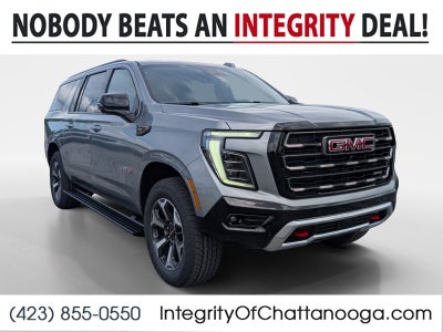 2026 GMC Yukon XL AT4 Ultimate