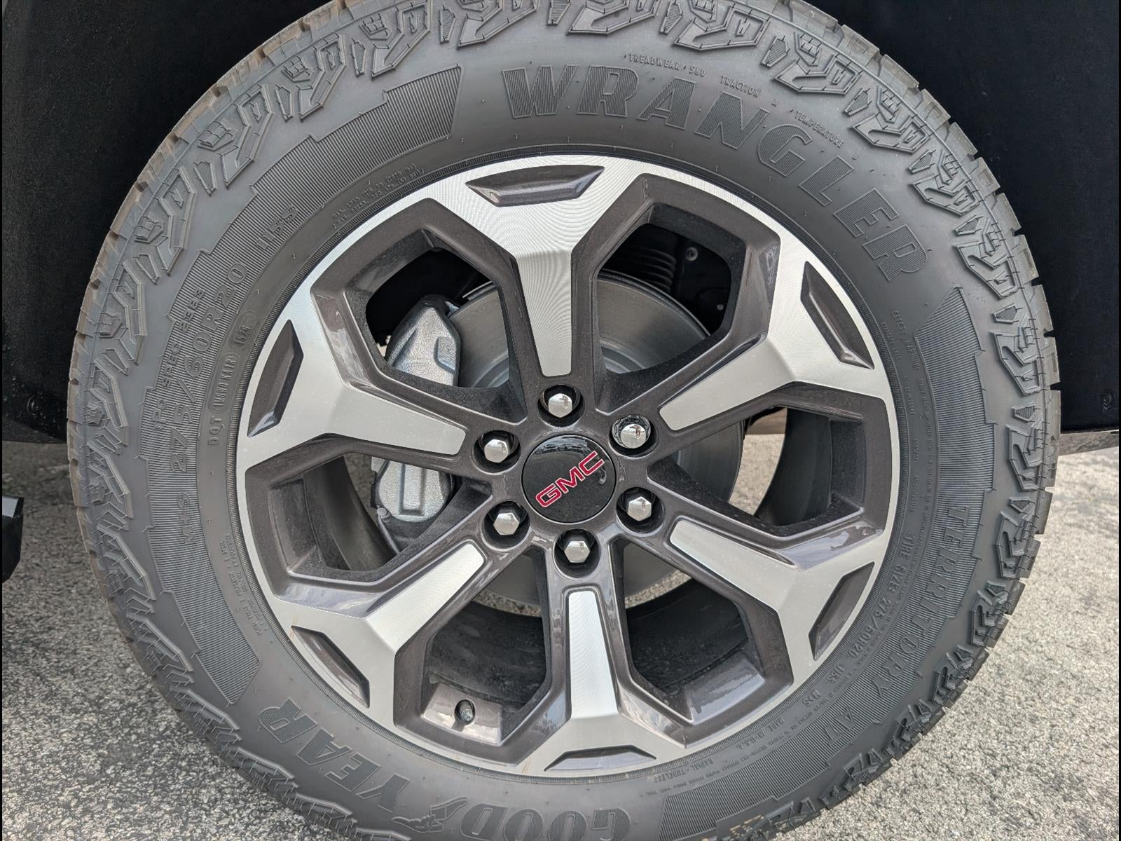 2026 GMC Yukon XL AT4 Ultimate