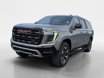2026 GMC Yukon XL AT4 Ultimate