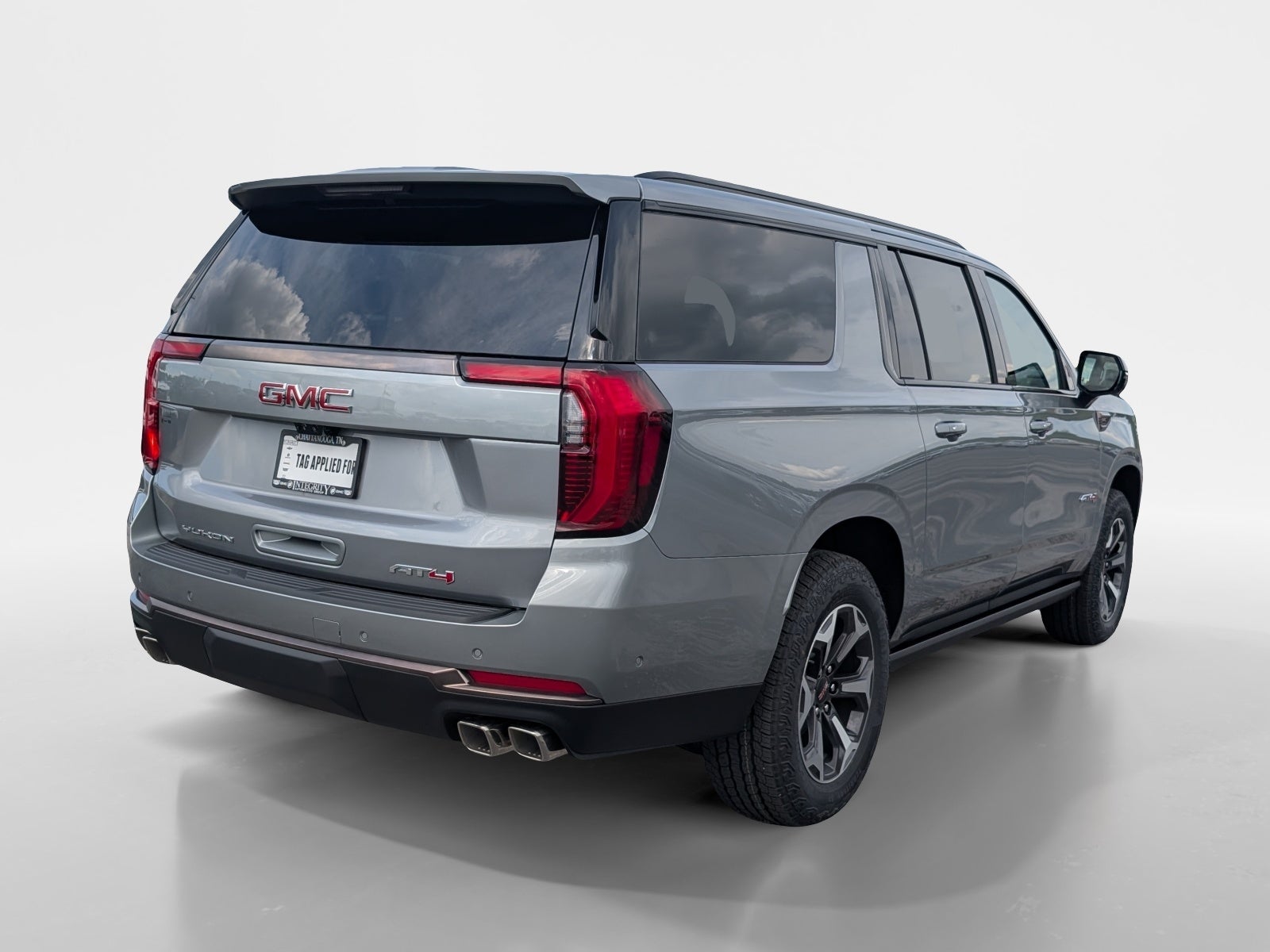 2026 GMC Yukon XL AT4 Ultimate