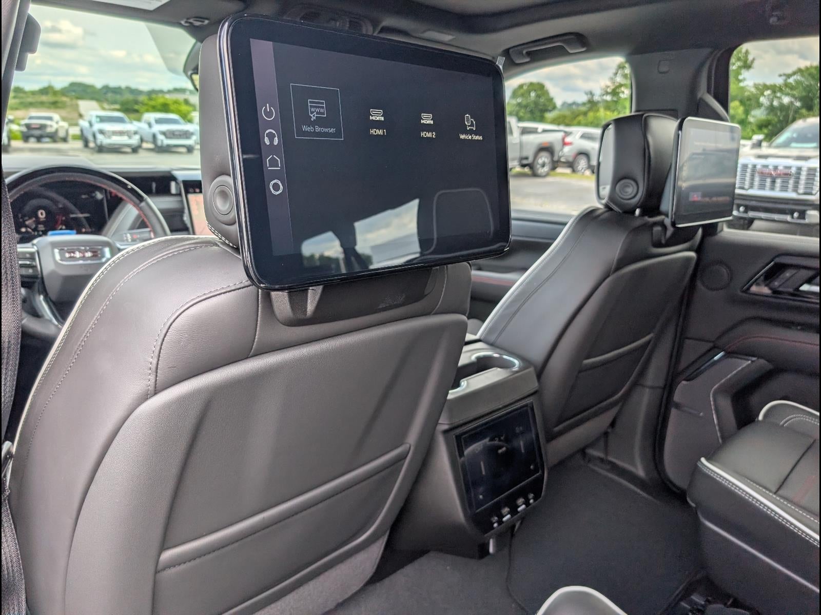 2026 GMC Yukon XL AT4 Ultimate
