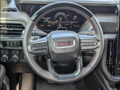 2026 GMC Yukon XL AT4 Ultimate