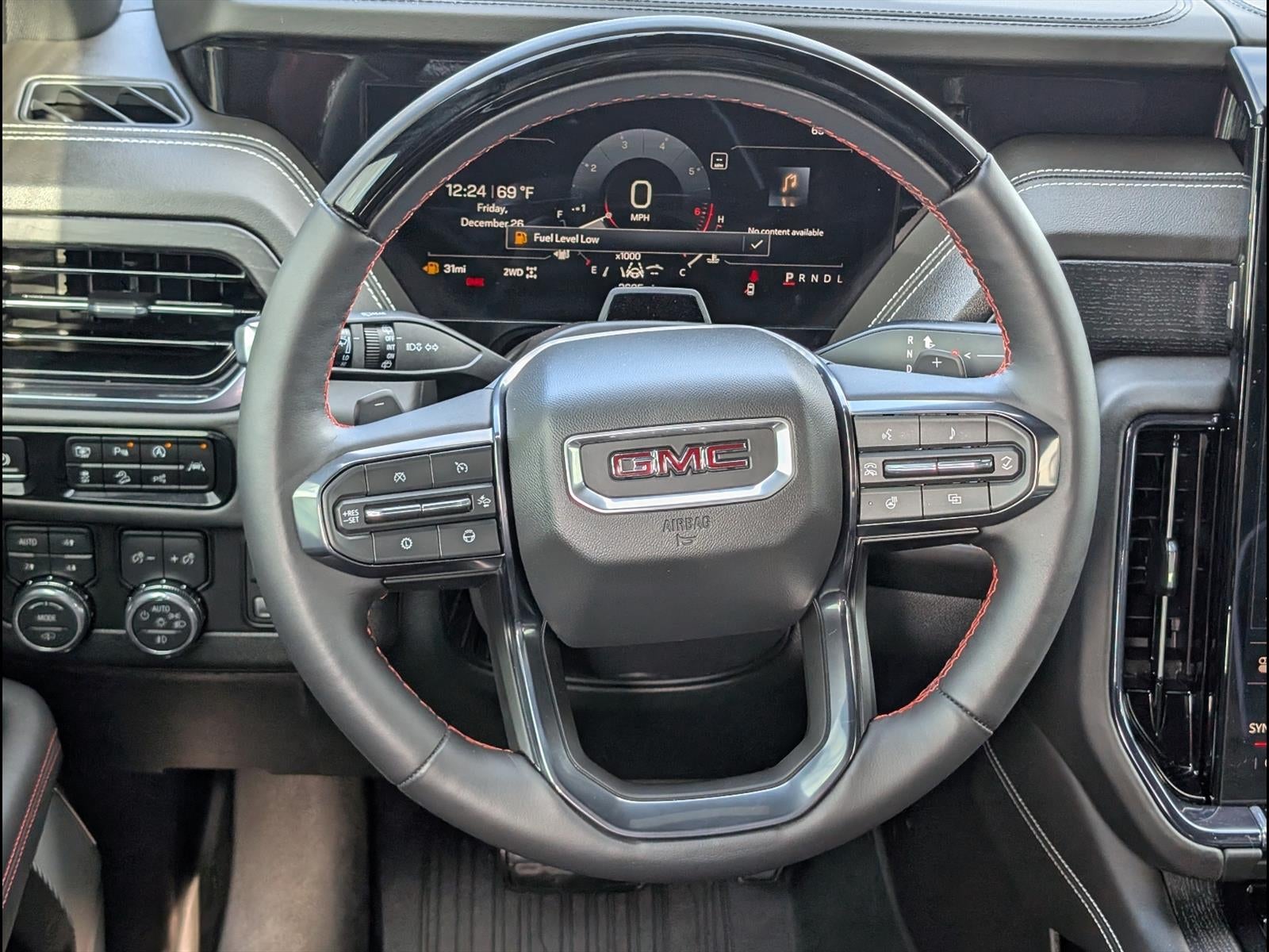 2026 GMC Yukon XL AT4 Ultimate