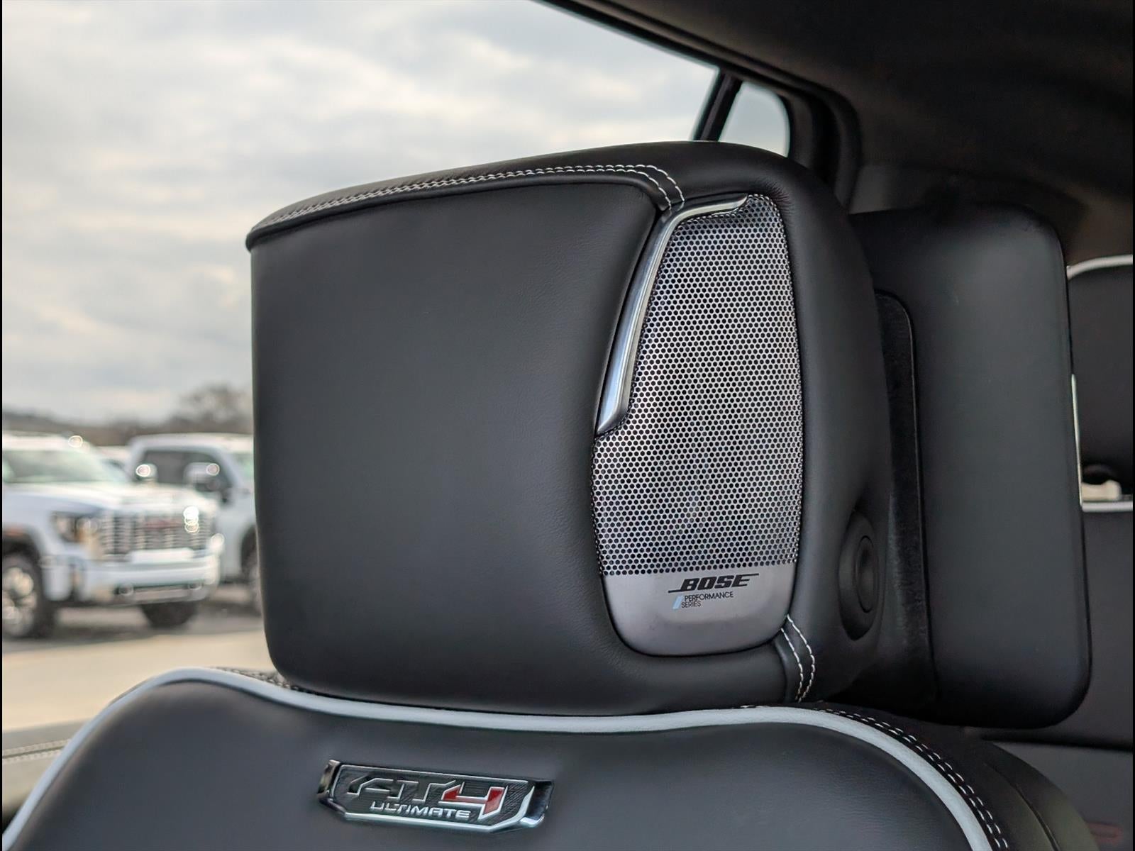 2026 GMC Yukon XL AT4 Ultimate