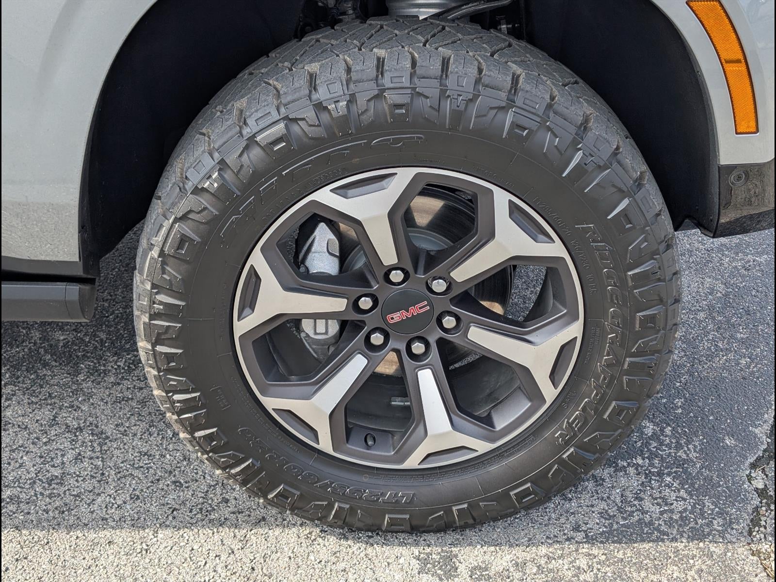 2026 GMC Yukon XL AT4 Ultimate