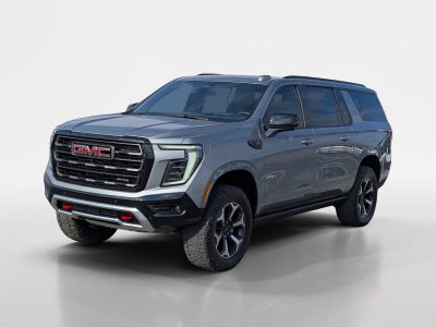 2026 GMC Yukon XL AT4 Ultimate