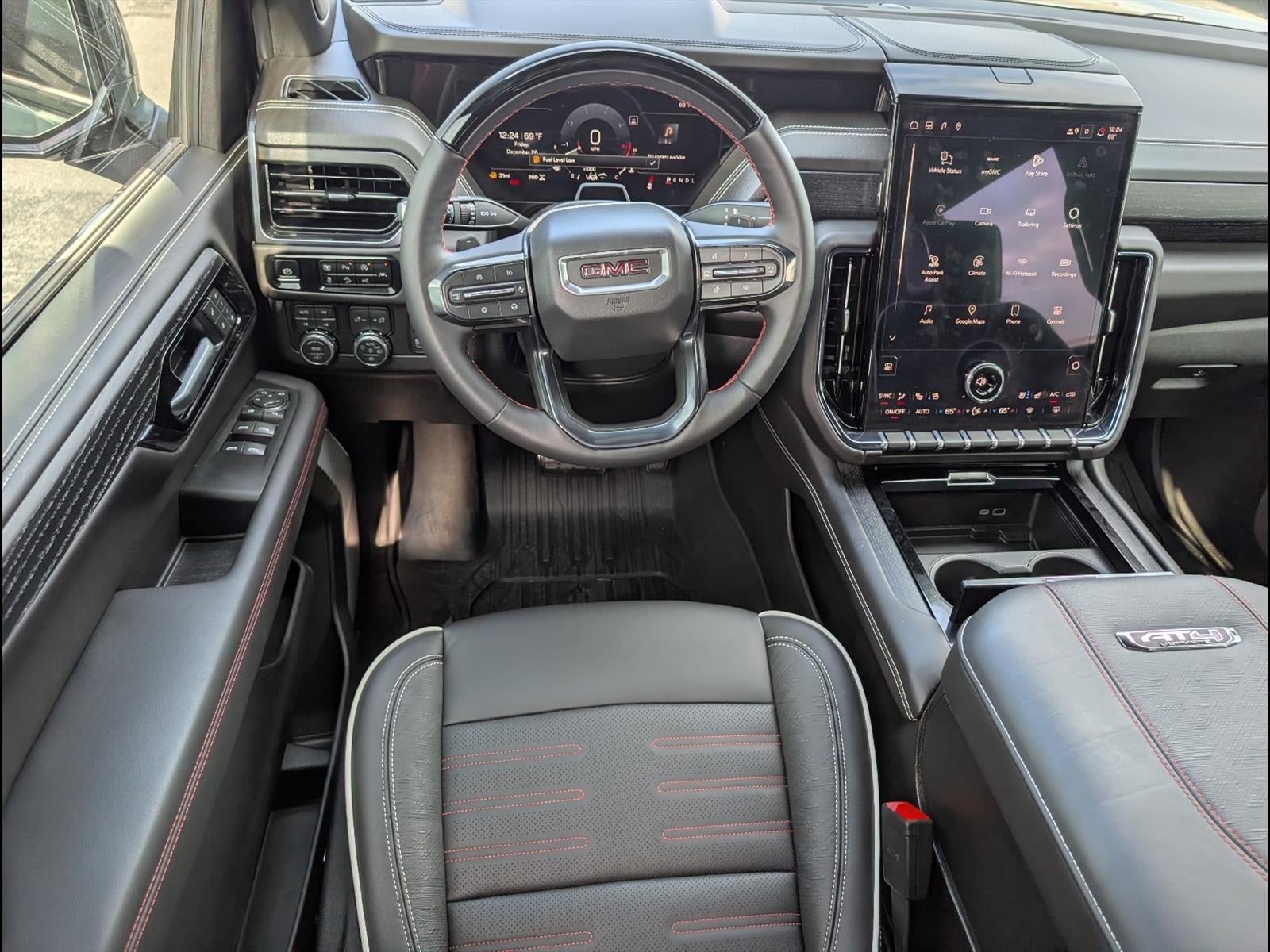 2026 GMC Yukon XL AT4 Ultimate