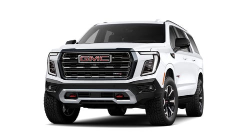 2027 GMC Yukon XL AT4 Ultimate