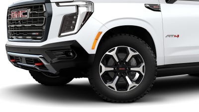 2027 GMC Yukon XL AT4 Ultimate
