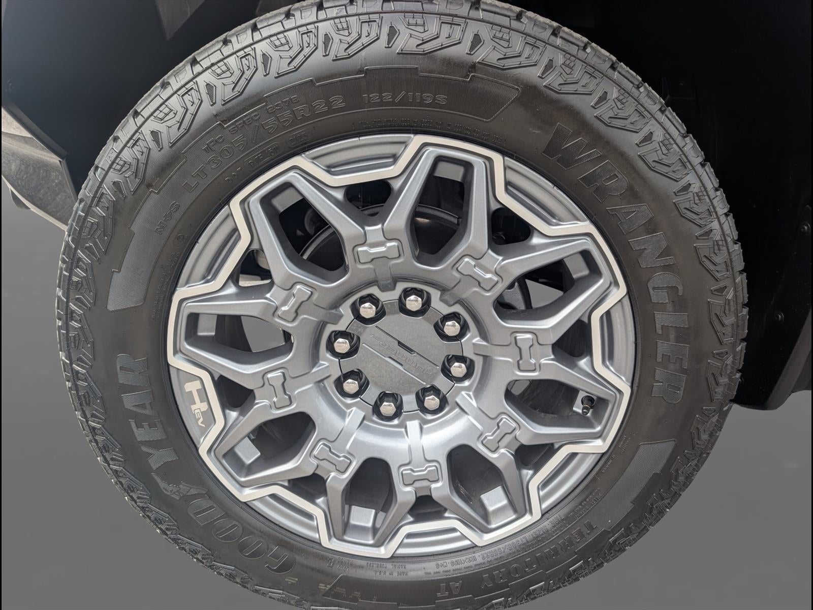 2026 GMC HUMMER EV SUV 3X