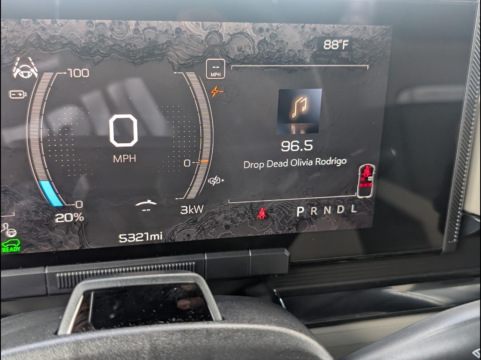 2026 GMC HUMMER EV SUV 3X