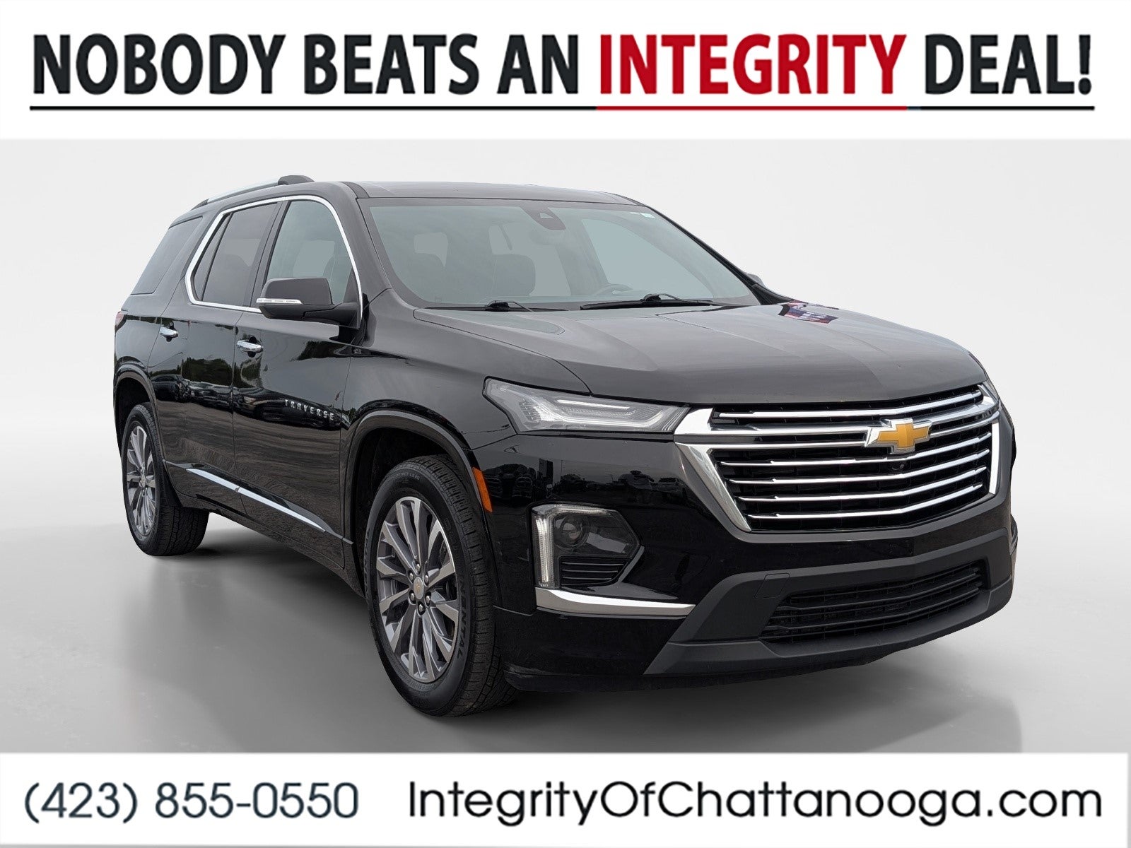 2023 Chevrolet Traverse