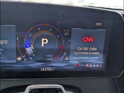 2025 Chevrolet Traverse RS