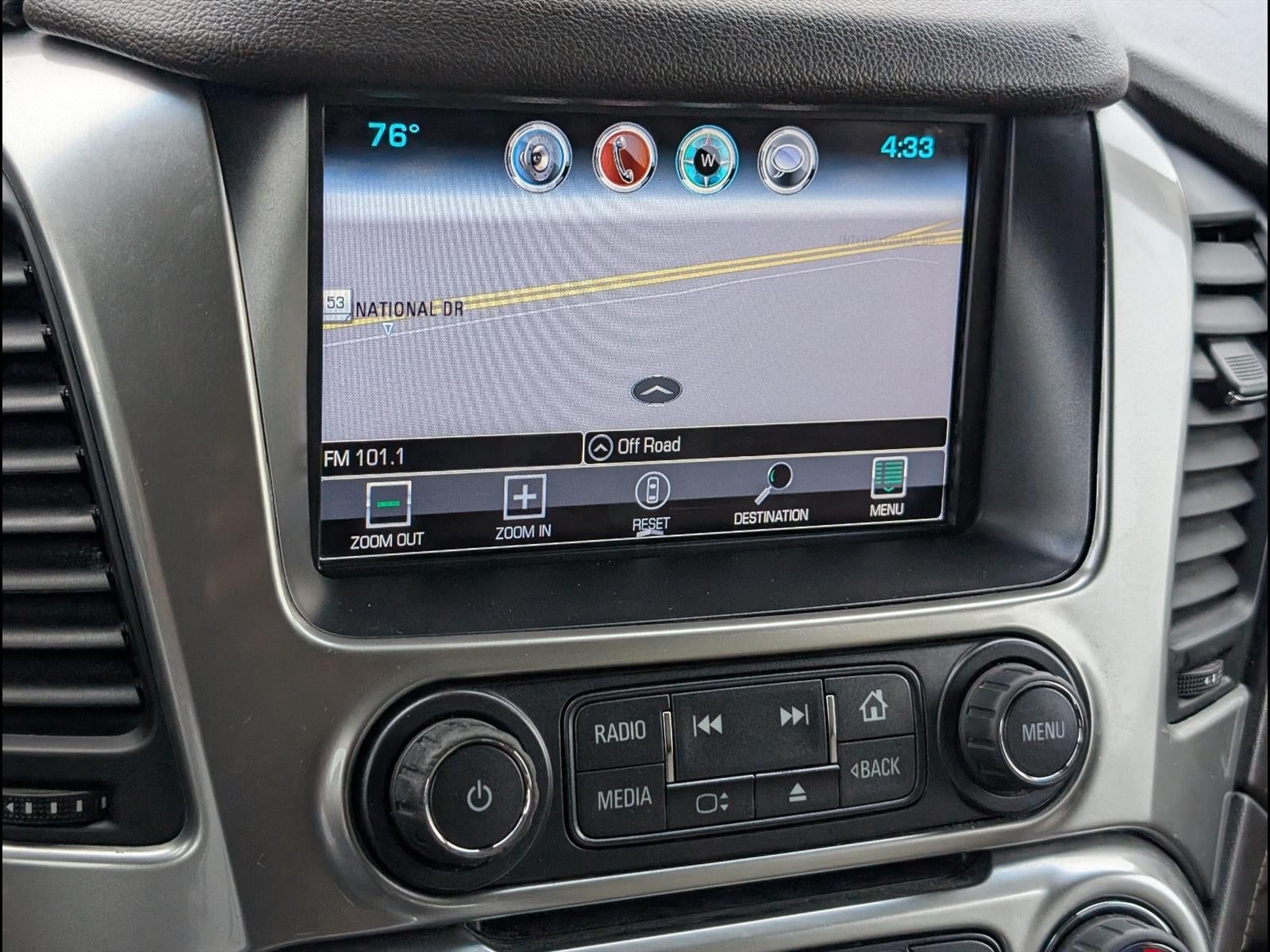 2019 Chevrolet Tahoe LT