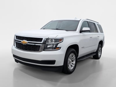 2019 Chevrolet Tahoe LT