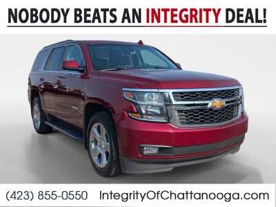 2018 Chevrolet Tahoe LT