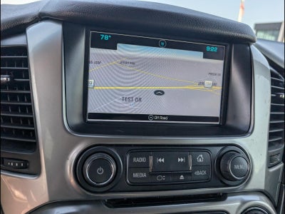 2018 Chevrolet Tahoe LT