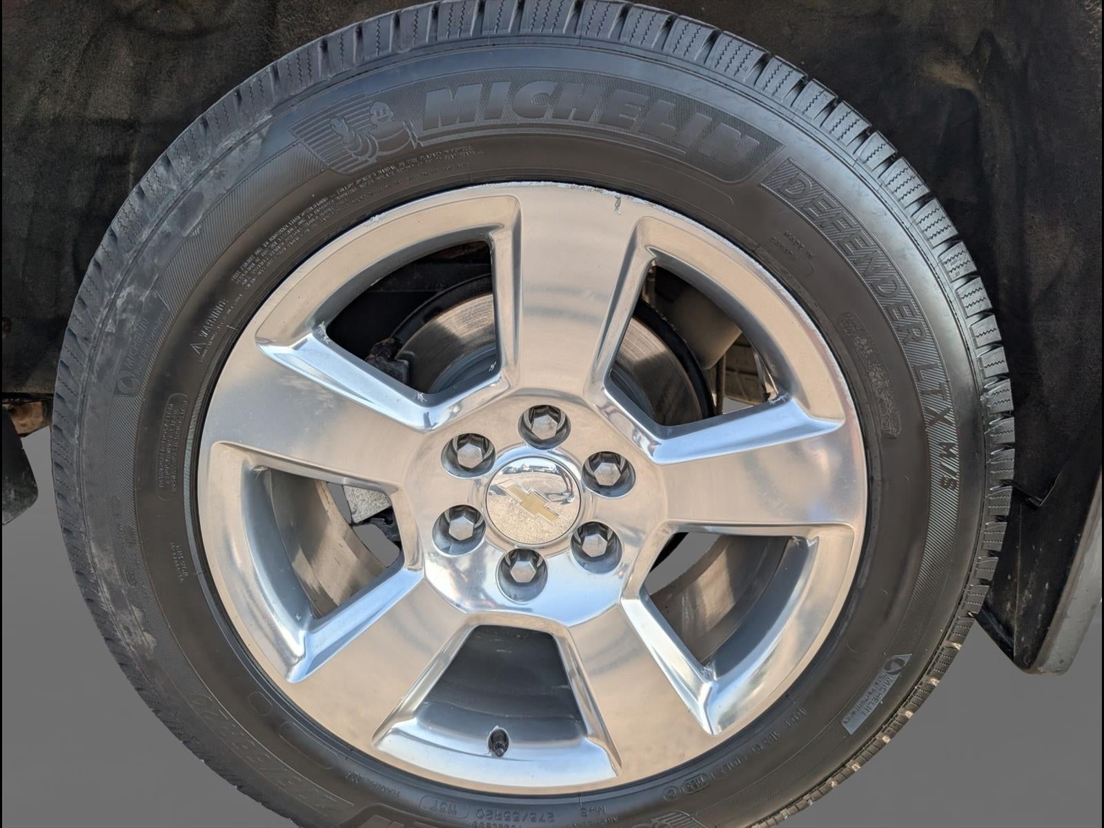 2018 Chevrolet Tahoe LT