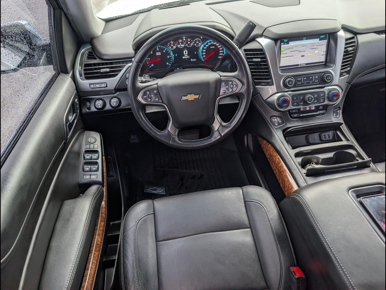 2019 Chevrolet Tahoe Premier