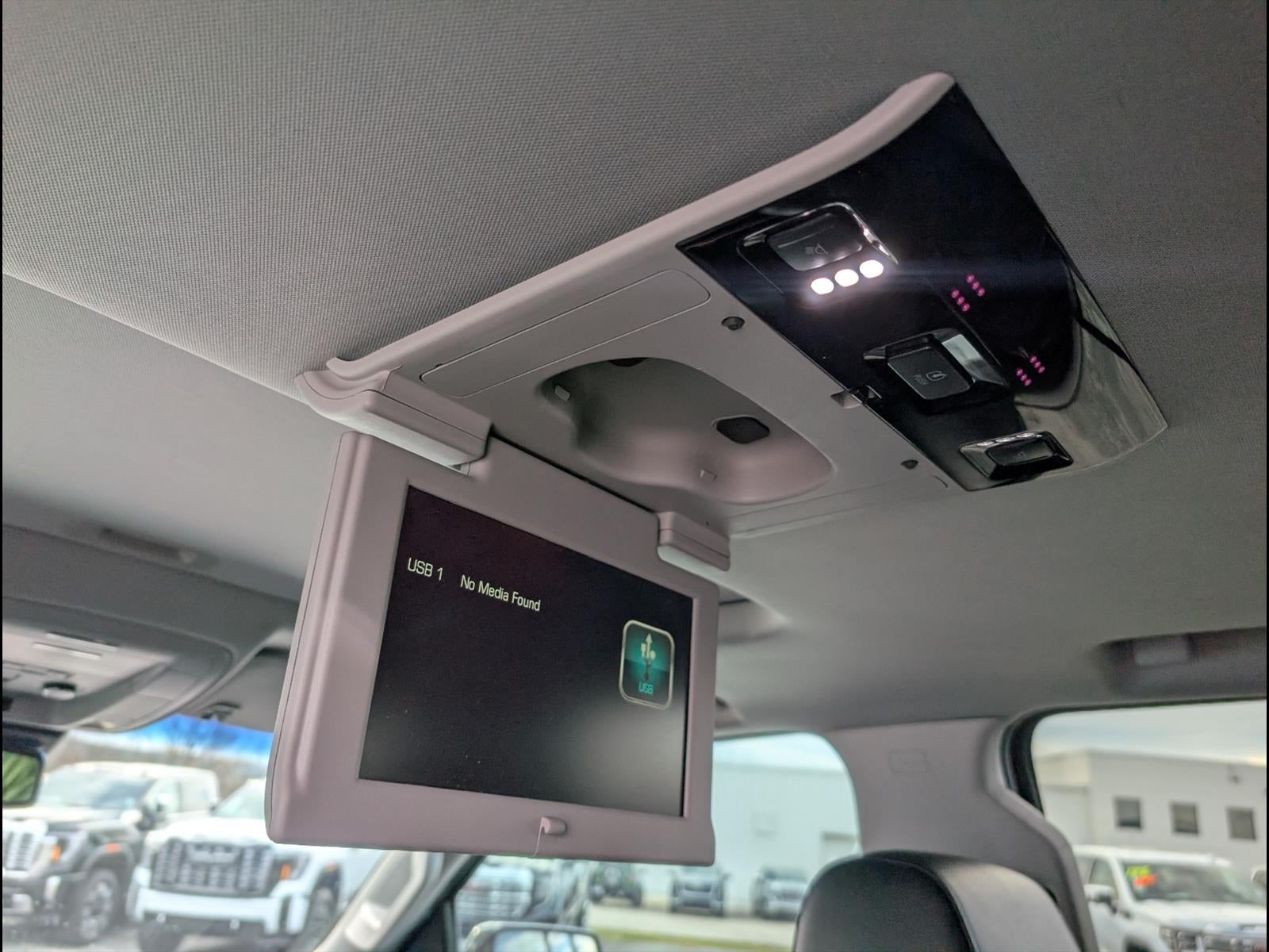 2020 Chevrolet Tahoe Premier