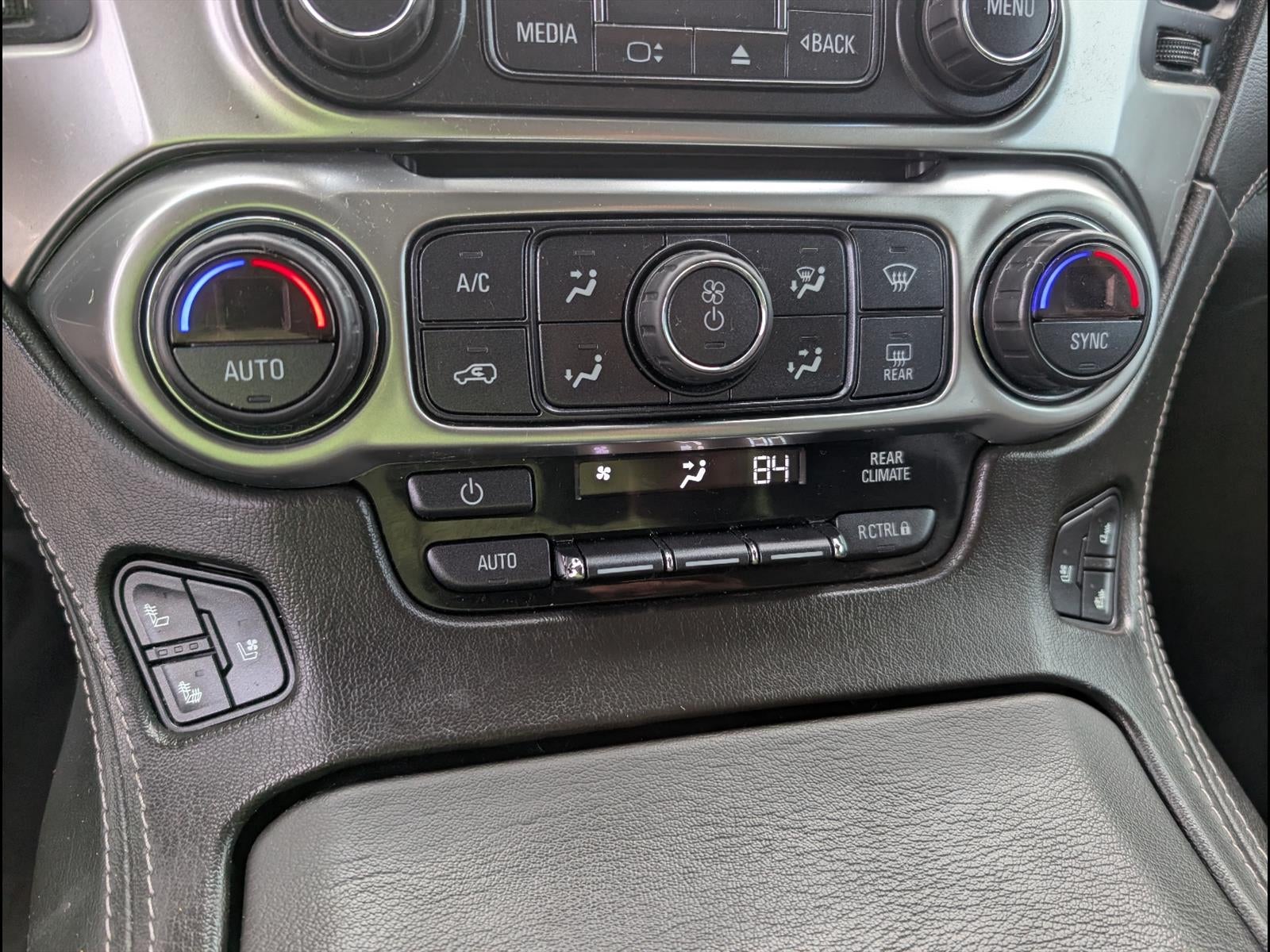 2020 Chevrolet Tahoe Premier