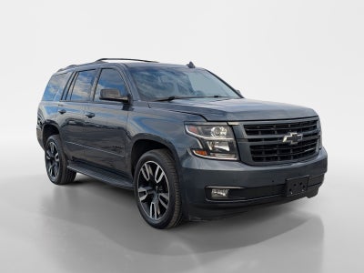 2020 Chevrolet Tahoe Premier