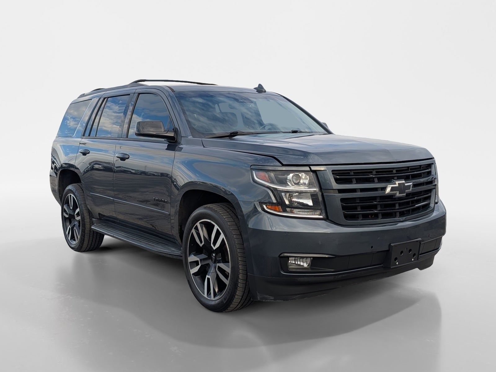 2020 Chevrolet Tahoe Premier