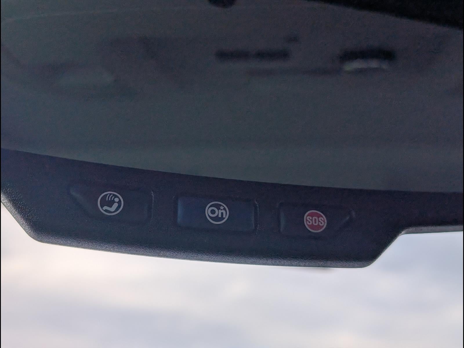 2020 Chevrolet Tahoe Premier