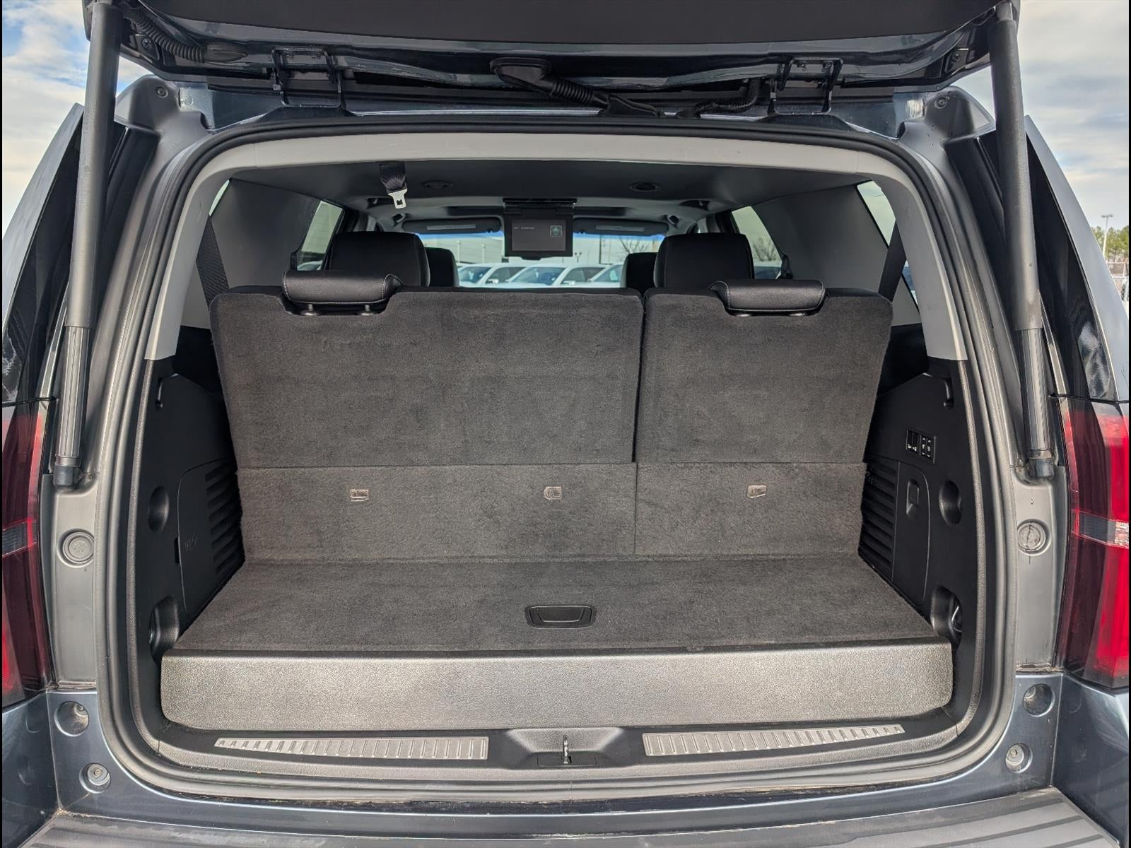 2020 Chevrolet Tahoe Premier