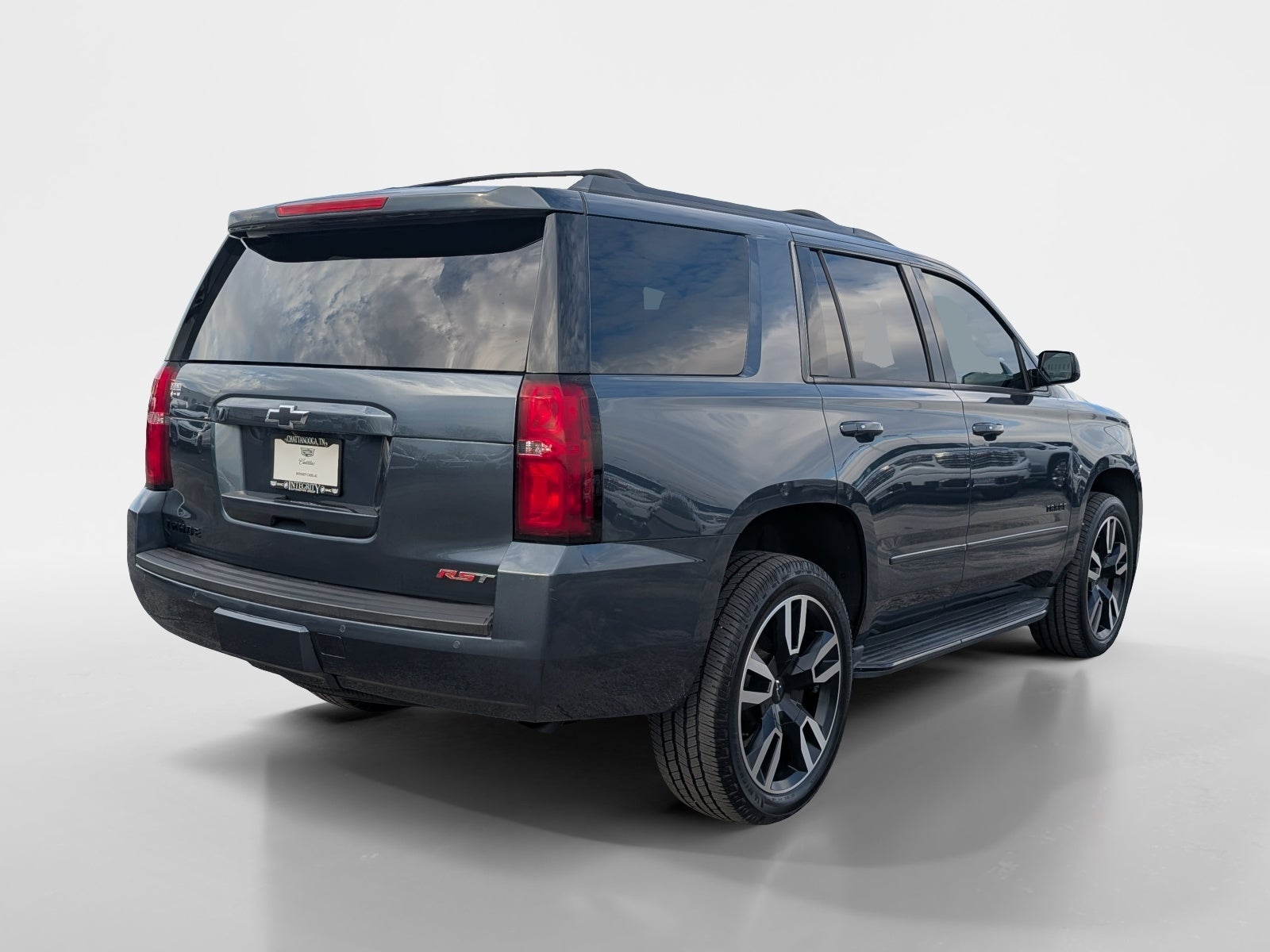 2020 Chevrolet Tahoe Premier
